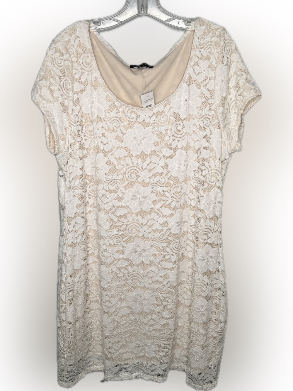 Tiana B Lace Dress nwt